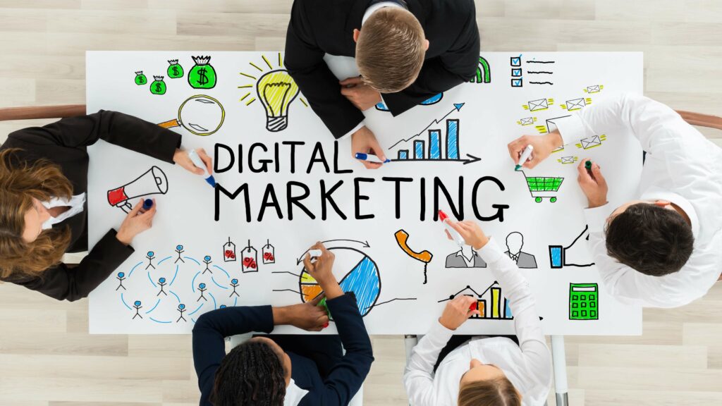 Digital Marketing for Small Business