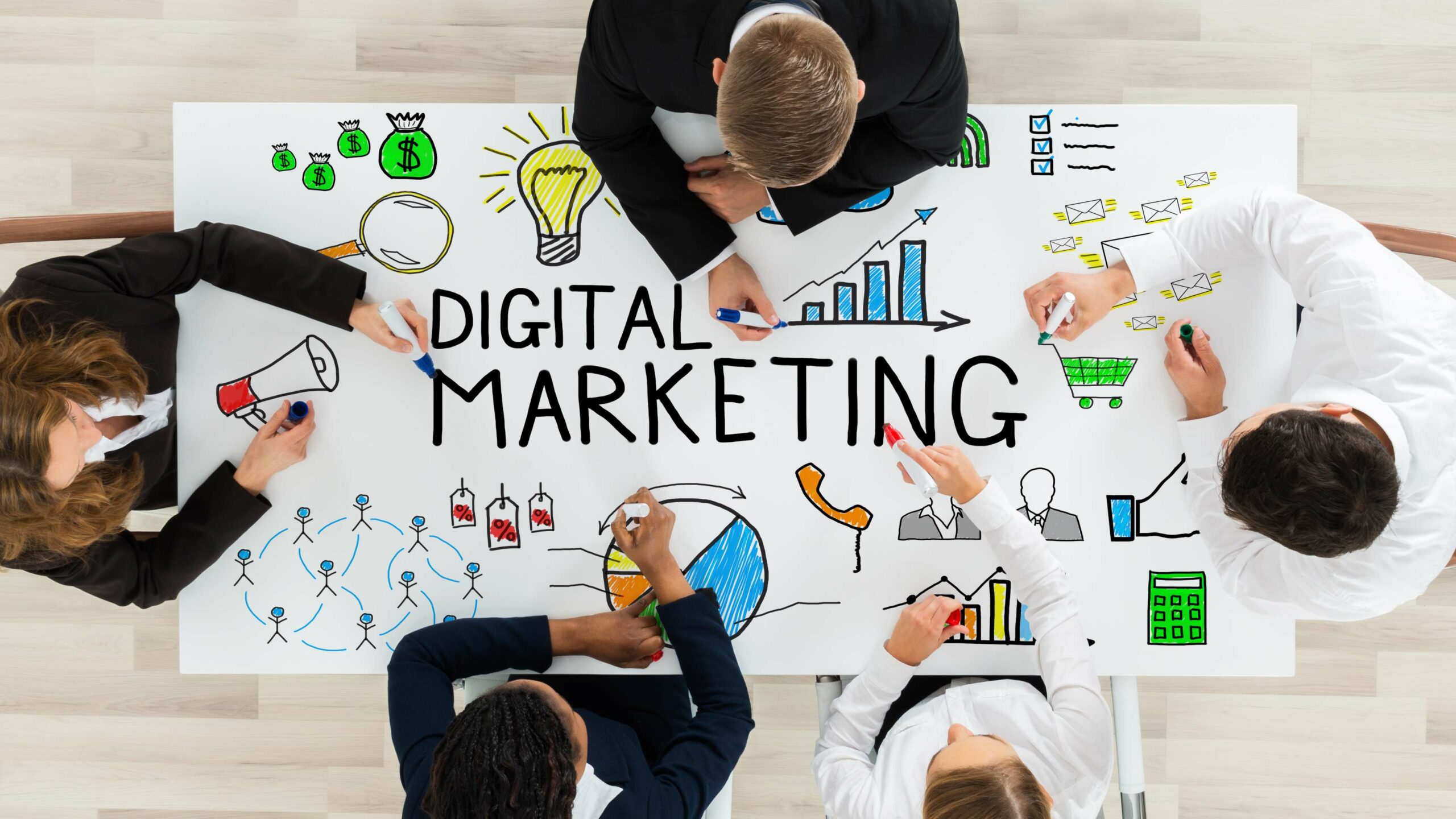 Digital marketing for small businesses in Florida