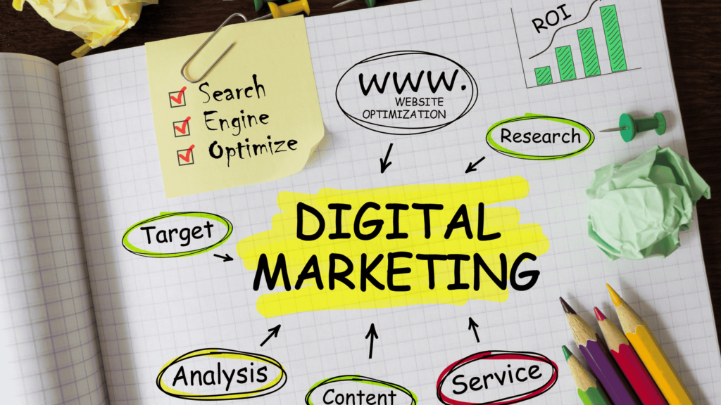 The Essential Guide to Digital Marketing 