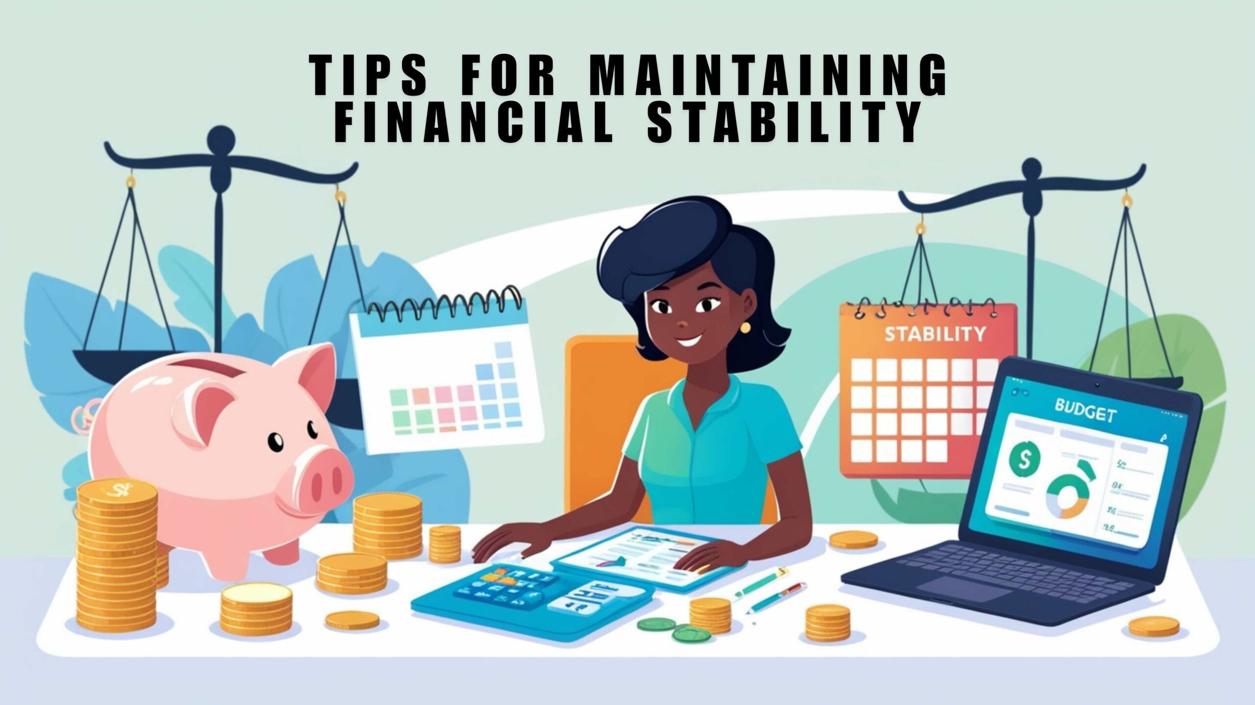 Tips for Maintaining Financial Stability