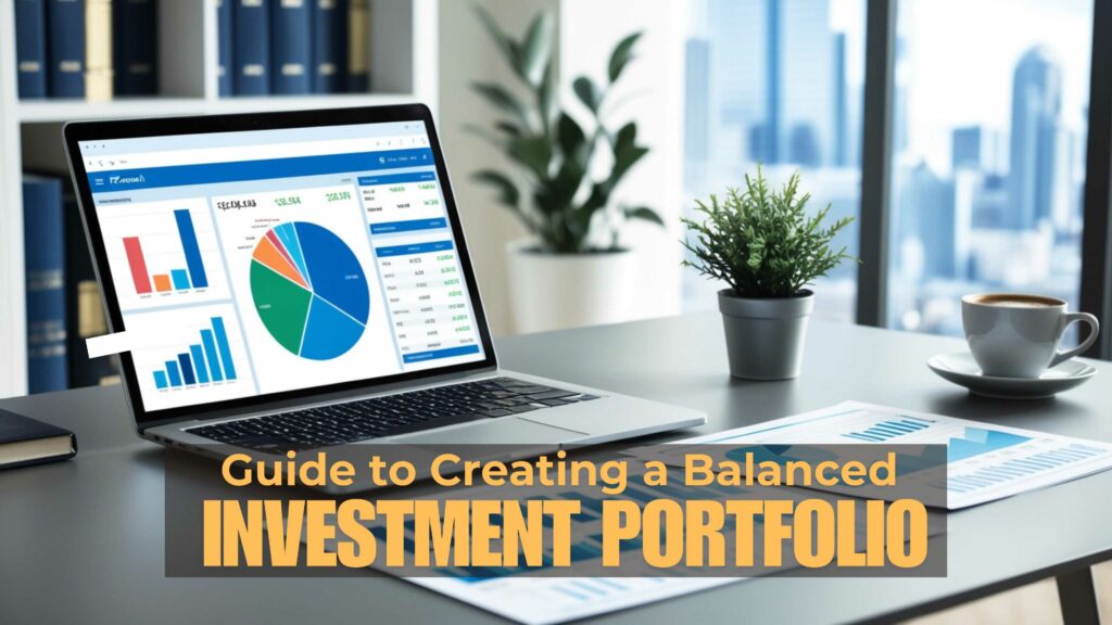 Guide to Creating a Balanced Investment Portfolio